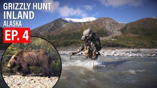 MOUNTAIN GRIZZLY HUNT | 4K | ALASKA | EP. 4