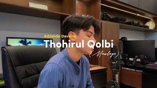 Thohirul Qolbi (Mawlaya) - By Adzando Davema