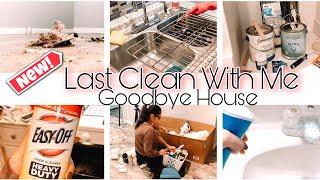 ENTIRE HOUSE CLEAN WITH ME 2020 | Cleaning Motivation | Messy Empty House | Selma Rivera