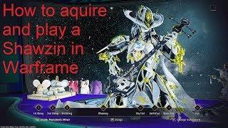 How to aquire and play a Shawzin in Warframe