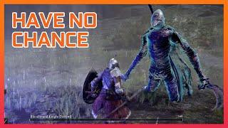 How to Beat Bloodhound Knight Darriwil EASY No Damage | Elden Ring