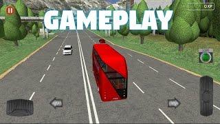 Public Transport Simulator - Let's Play Gameplay Android Review - SkisoSoft