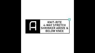 Knit-Rite 4-Way Stretch Shrinker