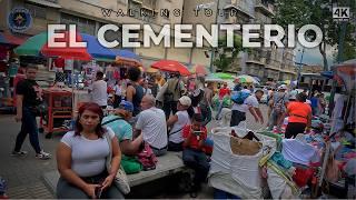  | Mercado El Cementerio: El Corazón Comercial de Caracas en un Tour a Pie. | VENEZUELA | 2024 |