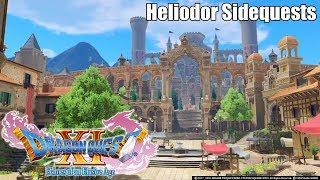DRAGON QUEST XI - SIDEQUESTS - #1