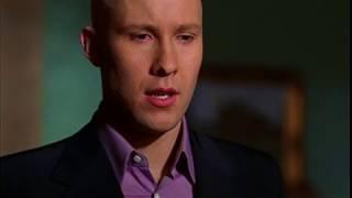 Smallville 1x06 - Cassandra sees Lex's future