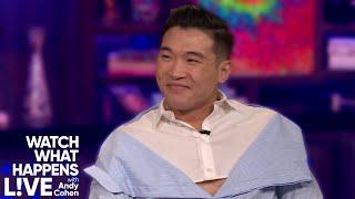 Does Joel Kim Booster Think Monica Garcia Deserves a Second Chance? | WWHL