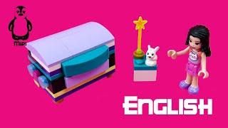 LEGO® Friends 30414 Emma's Magical Box | Speed build | Review | English