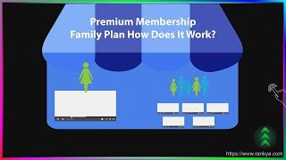 How Does YouTube Premium Family Plan Work?