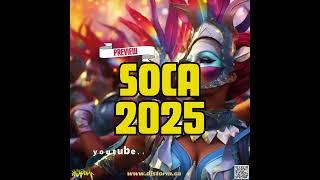 2025 Soca Preview | DJ Storm