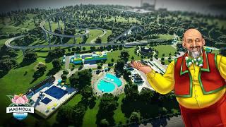 Who Needs Parklife?  Custom Waterpark & Zoo in CS2!  | MC 49