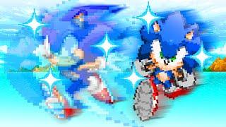 Which Modern Sonic Is Better in Sonic Robo Blast 2