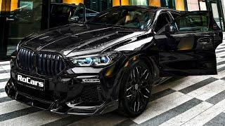 2022 BMW X6 - Brutal SUV from Larte Design!