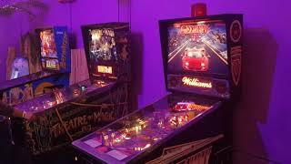 FreePlay Lanaken Arcade walkthrough - Lanaken, Belgium