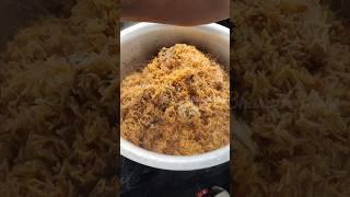 2KG பிரியாணி இப்படி செஞ்சி பாருங்க ️ #tamil #shorts #briyani #bharathvlogs