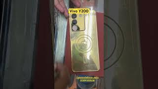 Vivo Y200 iphone convert back ayan mobile 9807489143  #iphone #idcard #vivo  #mobile