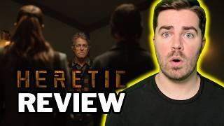 HERETIC Is Super Smart...Until It Isn’t | Movie Review