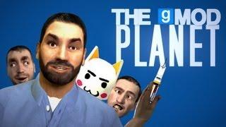 The Gmod Planet: Episode 1