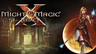 Прохождение Might & Magic X Legacy #44 - Final