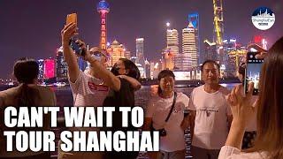 Shanghai aims to be world’s elite tourism hub