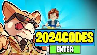 All WORKING Codes 2024 (Mini Store)