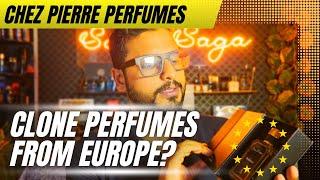 I Tried Clone Perfumes from Europe and Here's What Happened: Chez Pierre Review