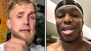 KSI & Jake Paul Get DISSED