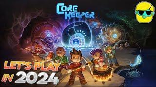 Core Keeper | Let's Play in 2024 | Episode 1