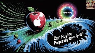 Can Buying Perplexity Save Apple on AI?