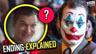 JOKER Folie à Deux Ending Explained | Full Movie Breakdown, Review And Easter Eggs