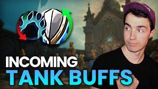 Tank Damage Buffs | The War Within Beta