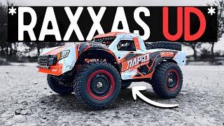 This RC Short Course Truck Looks Like the *RAXXAS UD*!