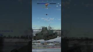 #warthunder M11/39 vs 1 airplane and 3 tanks  #subscribe #gaming