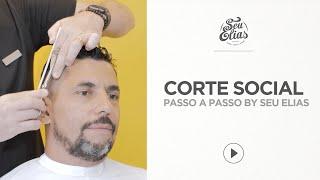 Como fazer CORTE SOCIAL by Seu Elias