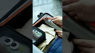 The most compact hairdryer from SYLPH #sylph #travelhairdryer