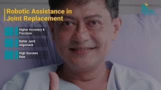 Robotic Hip & Knee Replacement Surgery: Precision and Better Outcomes | Dr. Arun Kannan | Apollo