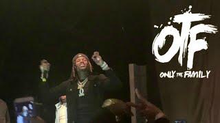 King Von "Crazy Story" & "Faneto" (Live Performance) @ The National 3/4/20