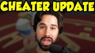 WOLFEYVGC KEEPS EXPOSING HIMSELF AS A CHEATER!