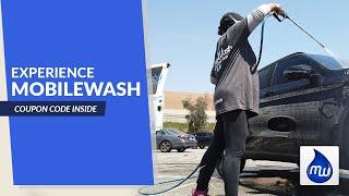 MobileWash - Mobile Car Wash