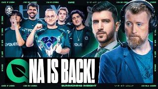 Is NA Finally Good Again? / Why Chovy Is Simply The Best - Summoning Insight S8E23