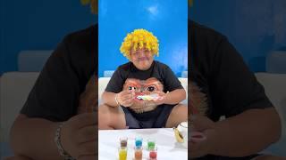 Fun Fun TV : How to make red color 