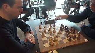 GM Arturs Neiksans - GM Alexander Motylev | Blitz chess