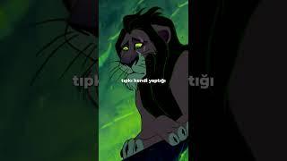 Did you know this detail in the Lion King movie?