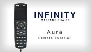 Infinity Aura - Remote Tutorial