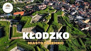  #38 KŁODZKO - Podziemne miasto, twierdza, lew z DWOMA ogonami