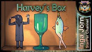 Cube Escape Collection  HARVEY´S BOX/ КОРБКА ХАРВИ прохождение