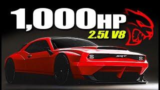 How "V8" Survives Future