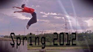 BEST PARKOUR & FREERUNNING. NEXT LEVEL 2012.#SONICVOVA. #skillzshop. #Prague