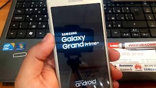 Samsung  Grand Prime Plus SM-G532F  Remove/Bypass Google Account/FRP