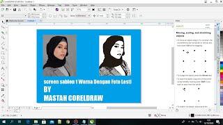Cara Membuat Screen Sablon Satu Warna - CAHAYA TUTORIAL